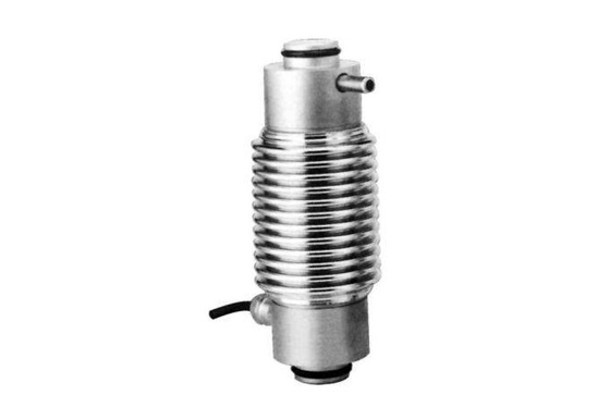 IN-CC24 IP68 Complied / Compact Design bellow Column Based Load Cell With 50~90t Weighing Range