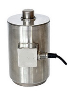 CL012 Column Type weighbridge Load Cell 20K-200Klb Capacity with 4-24AWG 50FT Cable that Ensures 150% Full Scale